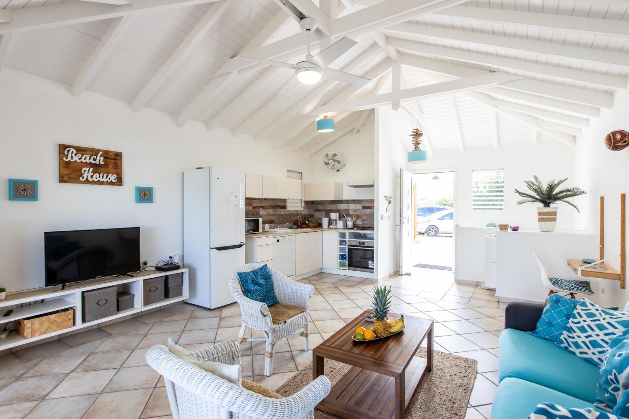 Casa Alegria Friar'S Bay Apartment La Savane Екстериор снимка